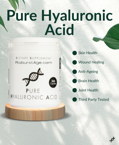 Pure Hyaluronic Acid